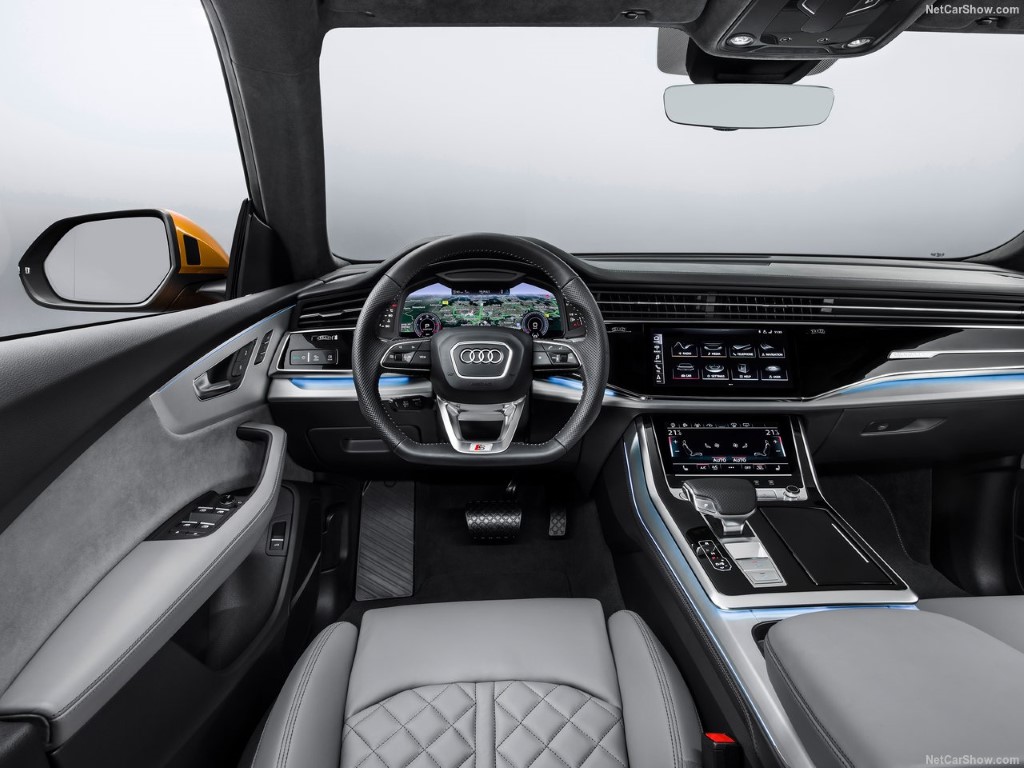 Audi Q8 Performance